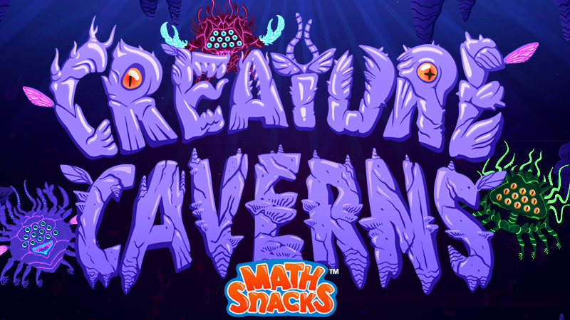 Creature Cavern banner image