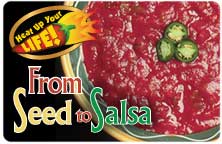 Icon for "Heat Up Your Life: From Seed to Salsa"