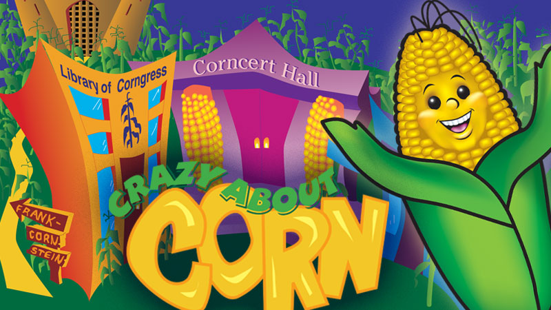 Crazy about Corn banner image