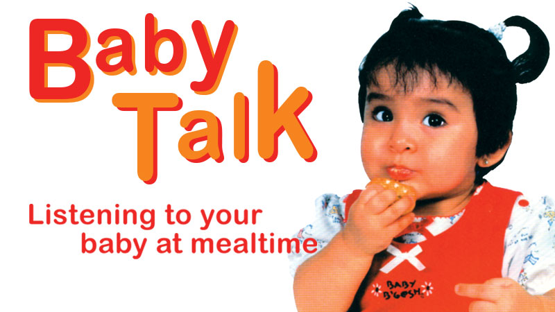 Baby Talk banner image