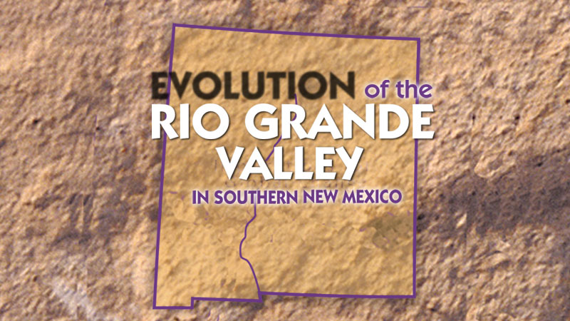Evolution of the Rio Grande banner image