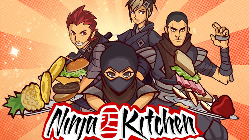 Ninja Kitchen banner image
