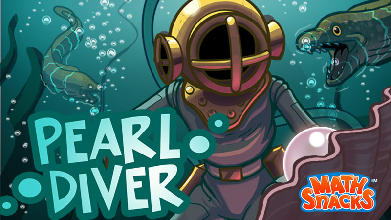 Pearl Diver banner image