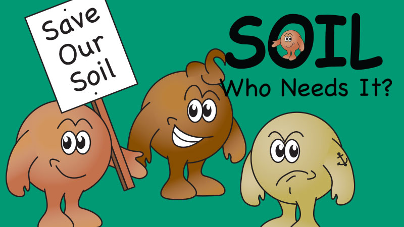 Soil Who Needs It banner image