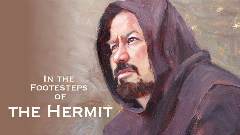 The Hermit banner image