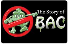 Icon for "The Story of BAC" produced by NMSU Media Productions.